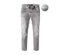 Replay Jeans Herren Slim Fits Baumwolle grau, 36/30