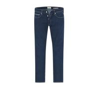 Replay Jeans Herren Straight Fit Baumwoll-Stretch blau, 31/32