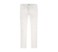 Replay Grover Straight Fit Powerstretch Jeans White Weiß W33L32