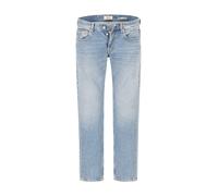 Replay Jeans Herren Straight Fit Baumwolle blau, 32/30