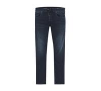 Replay Jeans Herren Straight Fit blau, 33/32