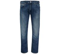 Replay Jeans Herren Stretch Straight Fit Grover Jeanshose Hose Denim, Länge:32L, Farbe:Medium Blue Denim (MA972Z.000.917.009), Weite:30W