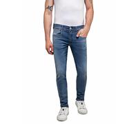 Replay Slim-fit-Jeans ANBASS HYPERFLEX BIO 36, Länge 34 blau Herren Slim Fit Jeans 36, Länge 34 blue, grey