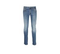 REPLAY Jeans Slim Fit ANBASS HYPERFLEXX blau | 33/L34