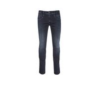 REPLAY Herren Jeans - Hyperflex ANBASS, Stretch Denim, Länge 32, Slim Fit Dunkelblau 3 32W/32L