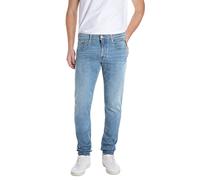 Replay Anbass Hyperflex Original Jeans Light Blue Blau W31L32