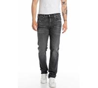 Replay Jeans - Slim fit - in Anthrazit - Größe W29/L30 | Herren Plussize