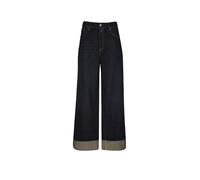 REPLAY Jeans Wide Leg NALAJA dunkelblau | 26/L30