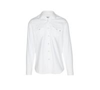 REPLAY Jeanshemd weiss | S