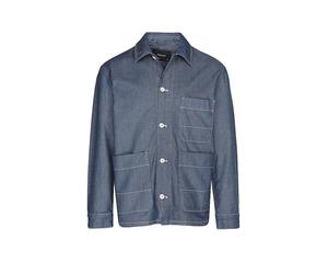 REPLAY Jeansjacke blau | M