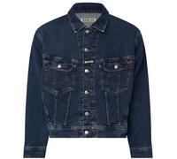 Replay - Jeansjacke für Herren, Baumwolle, Komfortabel (Blau) L