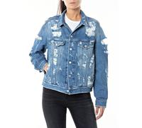 Replay Jeansjacke in Hellblau - Größe M | Damenjacken