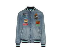 REPLAY Jeansjacke MONTE-CARLO hellblau | M