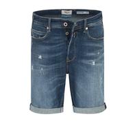 Replay Jeansshorts Herren Jeansshorts Baumwolle blau, 34