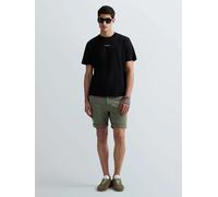 Replay JERSEY-T-SHIRT MIT SCHRIFTZUG XL