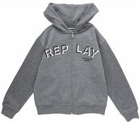 Replay Jungen Hoodie mit Reißverschluss