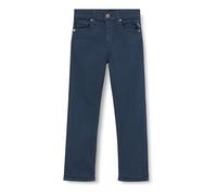 Replay Jungen Jeans Thad Hyperflex, Dark Blue 085 (Blau), 14 Jahre