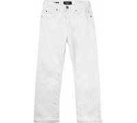 Replay Jungen Jeans Thad Hyperflex, White 001 (Weiß), 10 Jahre