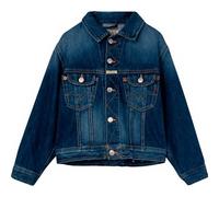 Replay Jungen Jeansjacke Brusttaschen, Medium Blue 009 (Blau), 14 Jahre