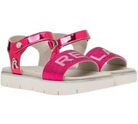 REPLAY Jungen Mädchen 3 Sandale, 025 Fuxia, 29 EU