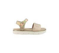 REPLAY Jungen Mädchen 3 Sandale, 140 White, 28 EU