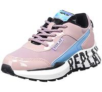 REPLAY Jungen Mädchen Athena JR Sneaker, 1289ROSE, 28 EU
