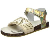 REPLAY Jungen Mädchen BIRKY JR Diamonds Sandale, 026 Gold, 20 EU