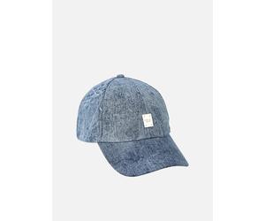 Replay - Kappe Casquette en denim Replay - Blau - Größe T.U