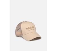 Replay - Kappe Casquette twill - Weiß - Größe T.U