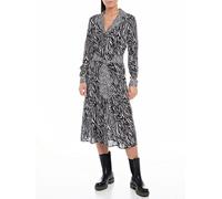 Replay Kleid in Weiß - Größe XL | Damen Kleider