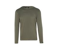 REPLAY Langarmshirt olive | S