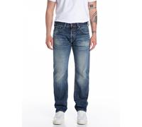 Replay M1039r.000.814836 Jeans 31 Dark Blue