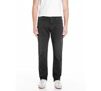 REPLAY - M1075 .000.719 190 black delavè - Gr. - 33/32