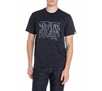 Replay M3042.000.2660 Kurzarm-t-shirt (Herstellerartikelnummer: M3042 .000.2660.970.XL)