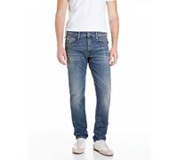 REPLAY - M914Q .000.141 100 dark blue - Gr. - 34/34