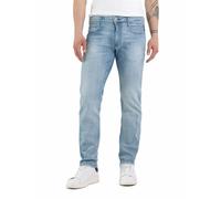 Replay ANBASS 29W / 34L Light Blue C42 (784986) Blau W 29 L 34