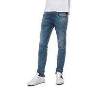 Replay M914y Anbass Jeans 34 Medium Blue