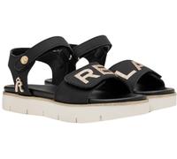 Replay Mädchen Sandalen mit Klettverschluss, Weiß (White Lt Gold 199), 31