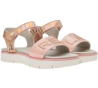 Replay Mädchen Sandalen mit Riemen, Schwarz (Black 003), 31