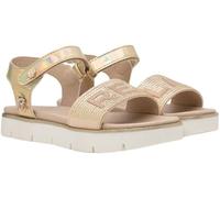 Replay Mädchen Sandalen mit Riemen, Schwarz (Black 003), 39