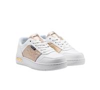 Replay Mädchen Sneaker Epic Junior 2 Hoch, Weiß (White Iridescent 3287), 37
