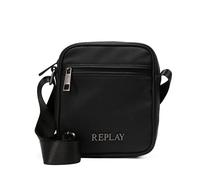 Replay Fm3771.000.a0515a Umhängetasche One Size Black