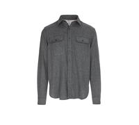 REPLAY Overshirt grau | S