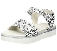 REPLAY Pie Sandale, 062 White Black, 33 EU
