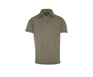 REPLAY Poloshirt olive | S