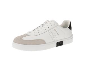 Replay Polys M Scent GMZ3P C0039L - Herren Sneaker - 062-White-Black für Herren, weiß, Größe 44 EU