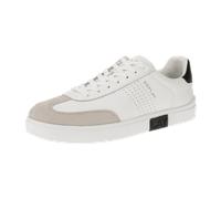 Replay Polys M Scent GMZ3P C0039L - Herren Sneaker - 062-White-Black für Herren, weiß, Größe 45 EU