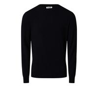 Replay - Pullover für Herren, Rundhalsausschnitt, Baumwollmischung (Blau) L