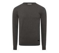 Replay - Pullover für Herren, Rundhalsausschnitt, Baumwollmischung (Grau) XL