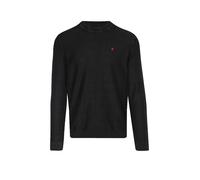 REPLAY Pullover schwarz | L
